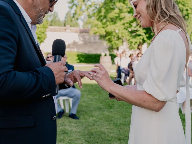 Le mariage de Benoît et Stéphanie à Benon, Charente Maritime 32