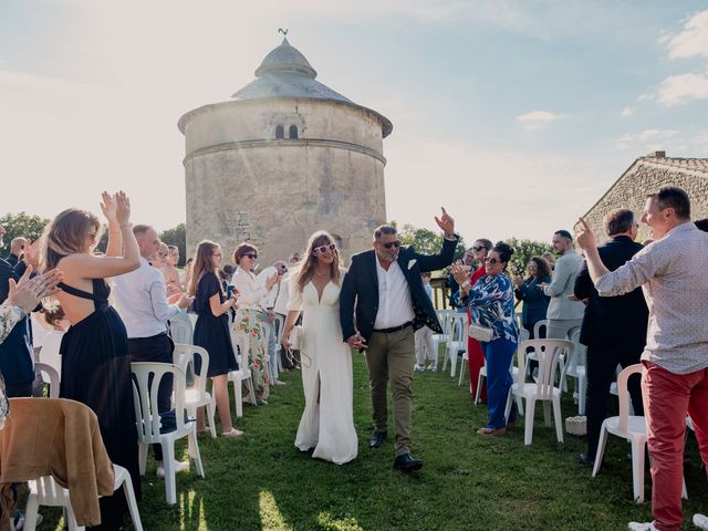 Le mariage de Benoît et Stéphanie à Benon, Charente Maritime 33