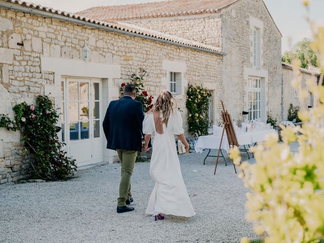 Le mariage de Benoît et Stéphanie à Benon, Charente Maritime 34