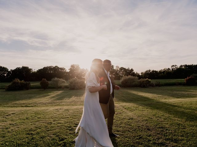 Le mariage de Benoît et Stéphanie à Benon, Charente Maritime 40