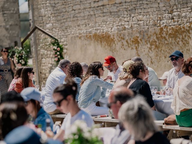 Le mariage de Benoît et Stéphanie à Benon, Charente Maritime 50