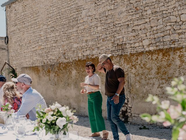 Le mariage de Benoît et Stéphanie à Benon, Charente Maritime 52