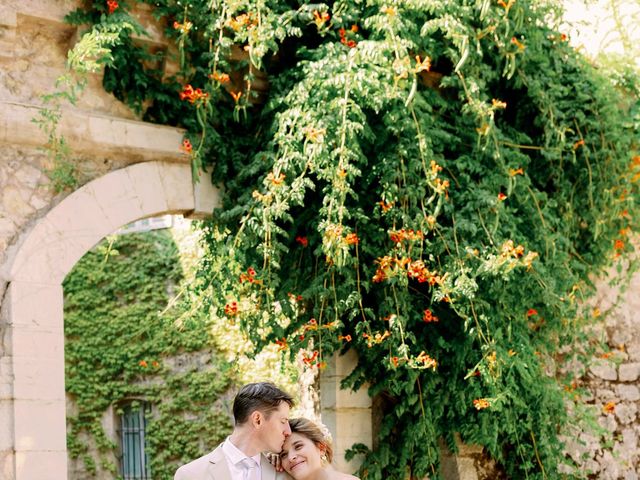 Le mariage de Sandrine et Cédric à Grasse, Alpes-Maritimes 7