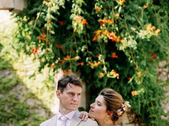 Le mariage de Sandrine et Cédric à Grasse, Alpes-Maritimes 8