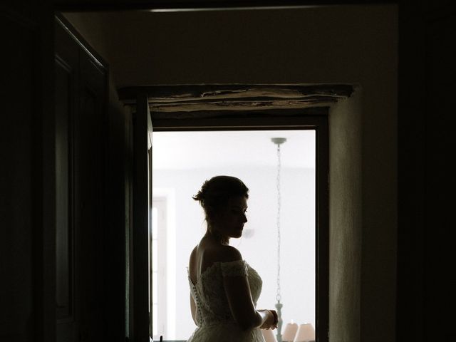 Le mariage de Sandrine et Cédric à Grasse, Alpes-Maritimes 18