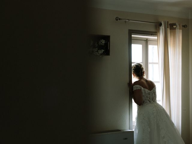 Le mariage de Sandrine et Cédric à Grasse, Alpes-Maritimes 23