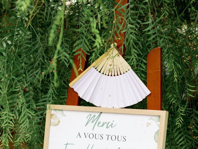 Le mariage de Sandrine et Cédric à Grasse, Alpes-Maritimes 25
