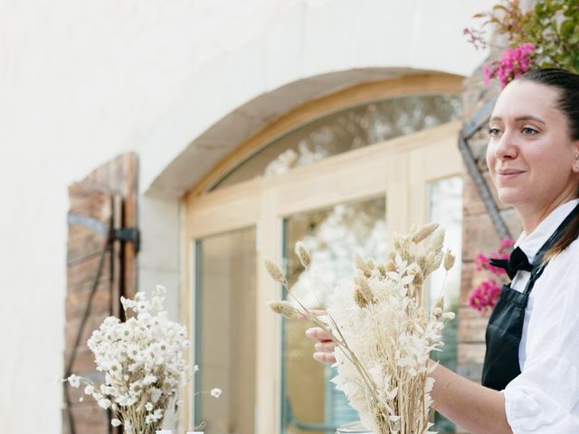 Le mariage de Sandrine et Cédric à Grasse, Alpes-Maritimes 26