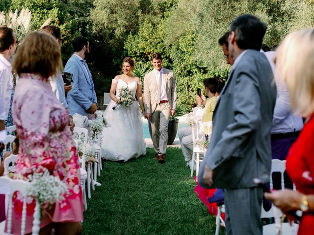 Le mariage de Sandrine et Cédric à Grasse, Alpes-Maritimes 27