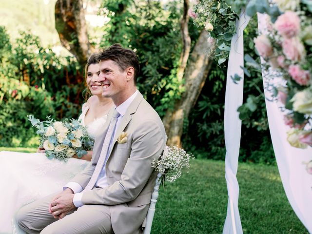 Le mariage de Sandrine et Cédric à Grasse, Alpes-Maritimes 29