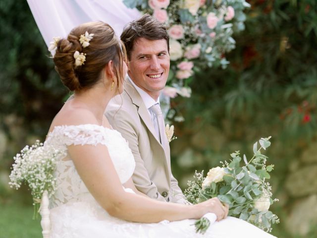 Le mariage de Sandrine et Cédric à Grasse, Alpes-Maritimes 31