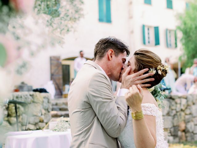 Le mariage de Sandrine et Cédric à Grasse, Alpes-Maritimes 38