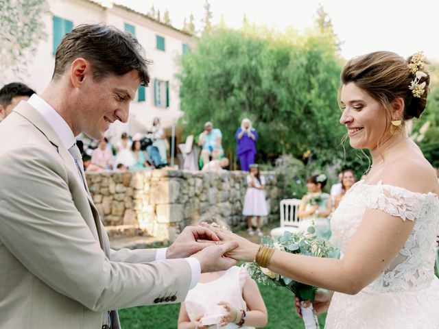 Le mariage de Sandrine et Cédric à Grasse, Alpes-Maritimes 39