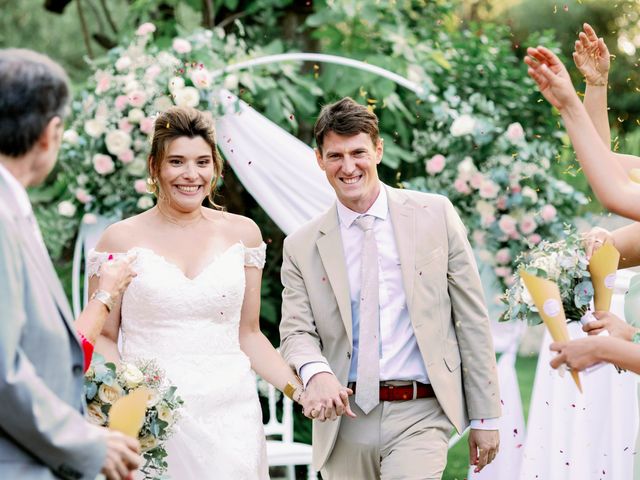 Le mariage de Sandrine et Cédric à Grasse, Alpes-Maritimes 41