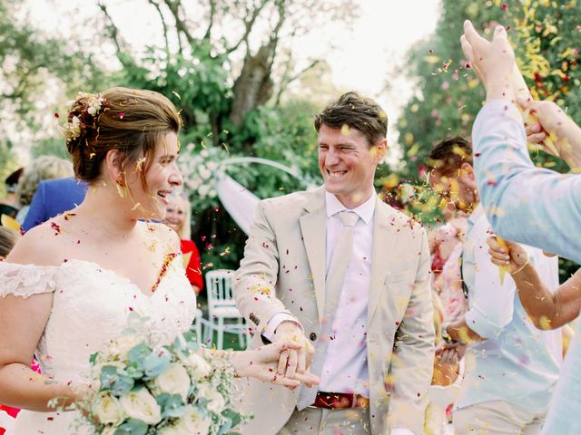 Le mariage de Sandrine et Cédric à Grasse, Alpes-Maritimes 43