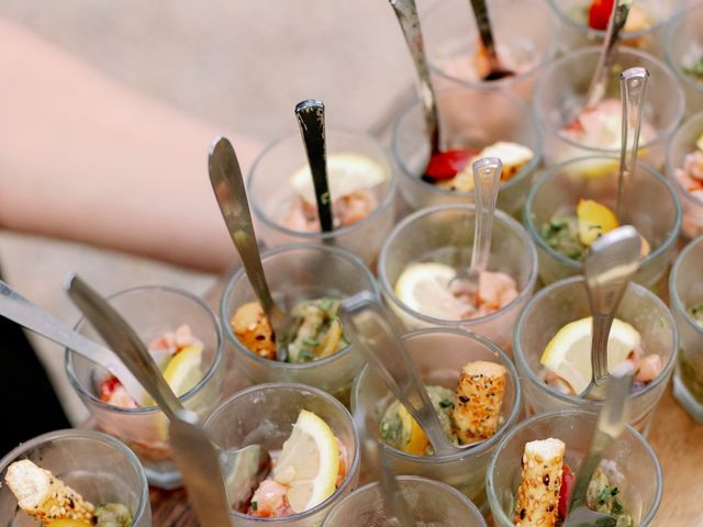 Le mariage de Sandrine et Cédric à Grasse, Alpes-Maritimes 47