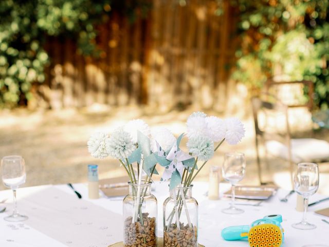 Le mariage de Sandrine et Cédric à Grasse, Alpes-Maritimes 48