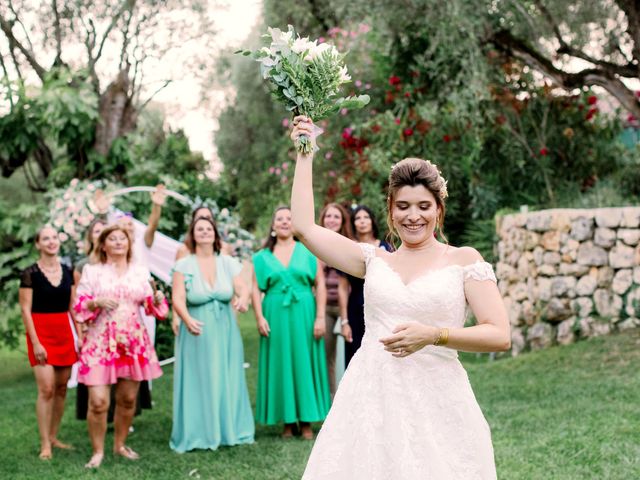 Le mariage de Sandrine et Cédric à Grasse, Alpes-Maritimes 51