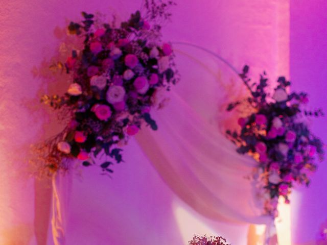 Le mariage de Sandrine et Cédric à Grasse, Alpes-Maritimes 56