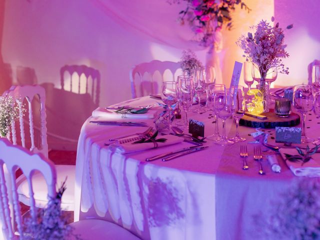 Le mariage de Sandrine et Cédric à Grasse, Alpes-Maritimes 58