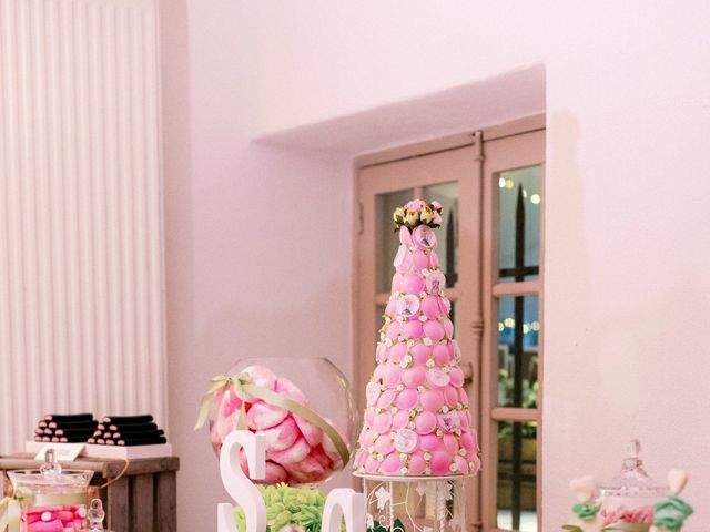 Le mariage de Sandrine et Cédric à Grasse, Alpes-Maritimes 60