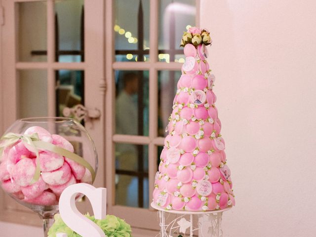 Le mariage de Sandrine et Cédric à Grasse, Alpes-Maritimes 63