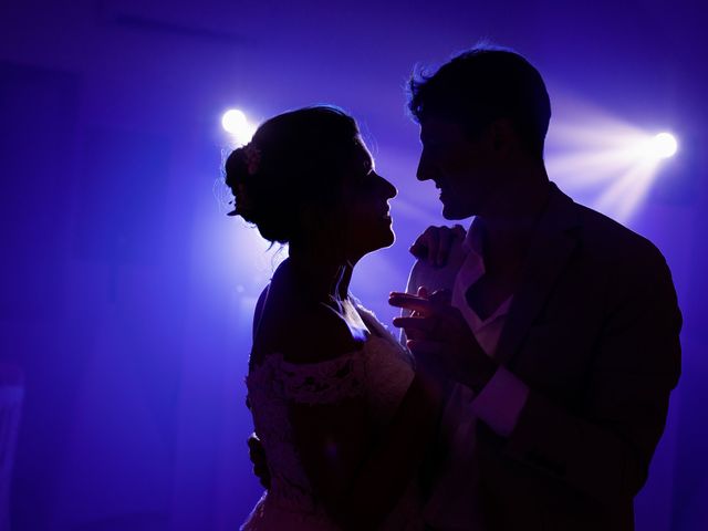 Le mariage de Sandrine et Cédric à Grasse, Alpes-Maritimes 65