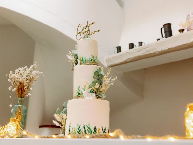 Le mariage de Sandrine et Cédric à Grasse, Alpes-Maritimes 69
