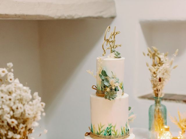 Le mariage de Sandrine et Cédric à Grasse, Alpes-Maritimes 70