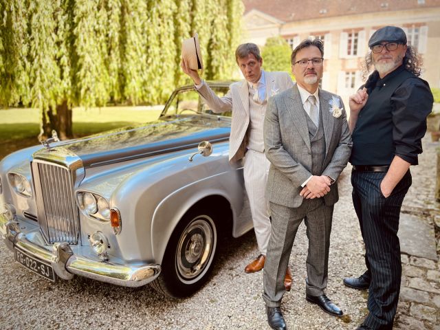 Le mariage de Sylvain et Emilie  à Courgenay, Yonne 3