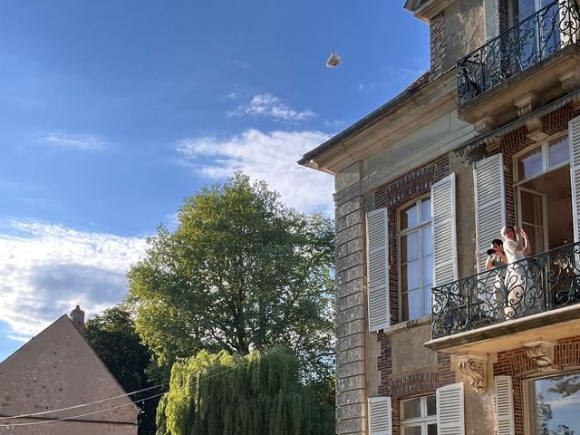 Le mariage de Sylvain et Emilie  à Courgenay, Yonne 5