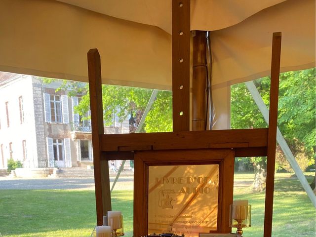Le mariage de Sylvain et Emilie  à Courgenay, Yonne 7