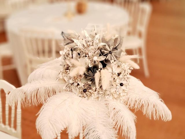 Le mariage de Sylvain et Emilie  à Courgenay, Yonne 9