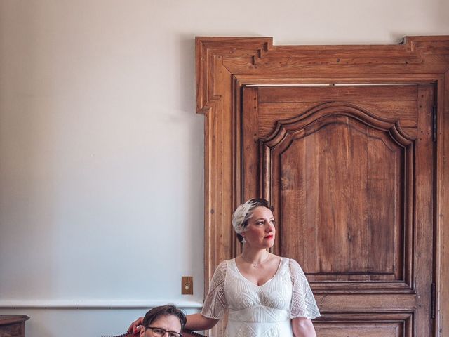 Le mariage de Sylvain et Emilie  à Courgenay, Yonne 14
