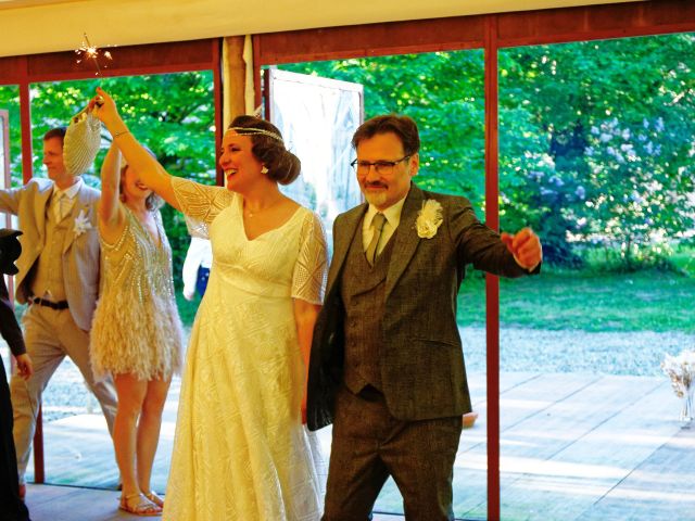 Le mariage de Sylvain et Emilie  à Courgenay, Yonne 15