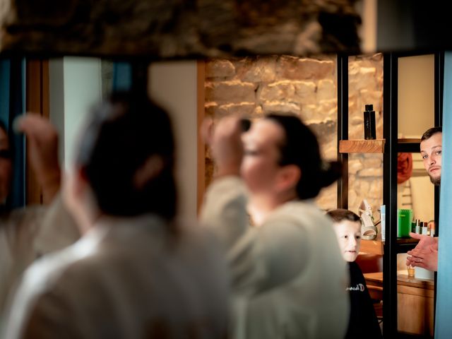 Le mariage de Erwan et Camille à Guilers, Finistère 10