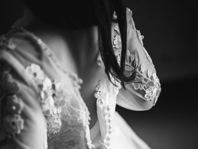 Le mariage de Erwan et Camille à Guilers, Finistère 13