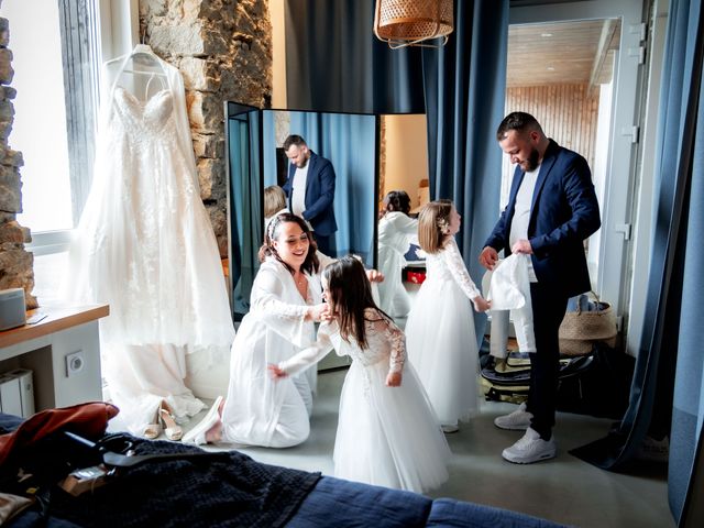 Le mariage de Erwan et Camille à Guilers, Finistère 14