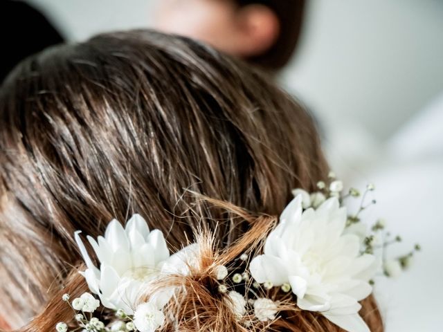 Le mariage de Erwan et Camille à Guilers, Finistère 15
