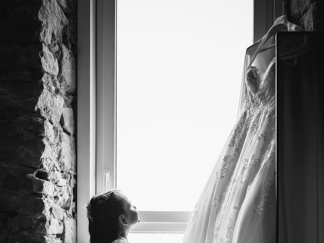 Le mariage de Erwan et Camille à Guilers, Finistère 17