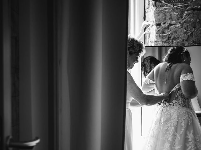 Le mariage de Erwan et Camille à Guilers, Finistère 18