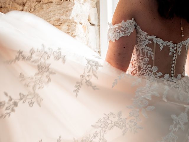 Le mariage de Erwan et Camille à Guilers, Finistère 20