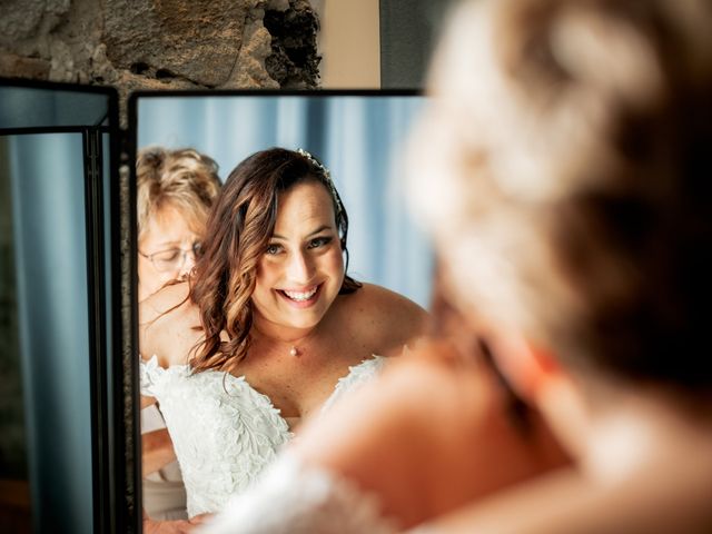 Le mariage de Erwan et Camille à Guilers, Finistère 21