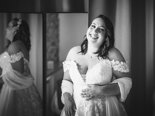 Le mariage de Erwan et Camille à Guilers, Finistère 29
