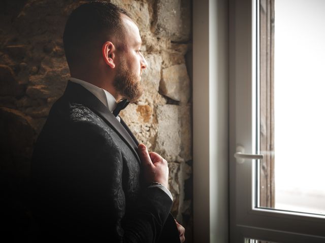 Le mariage de Erwan et Camille à Guilers, Finistère 35
