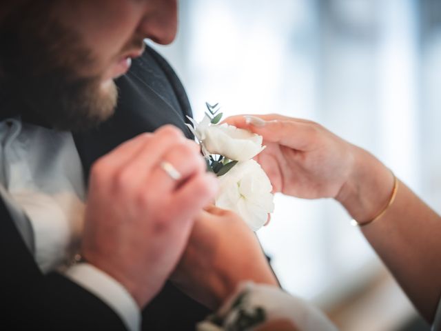 Le mariage de Erwan et Camille à Guilers, Finistère 36