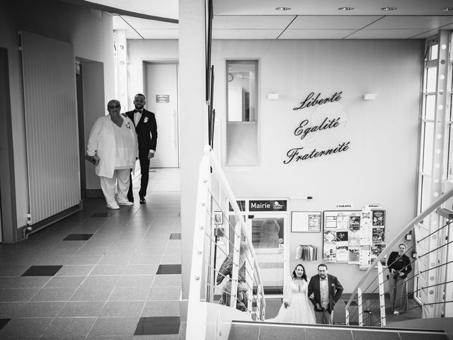Le mariage de Erwan et Camille à Guilers, Finistère 37