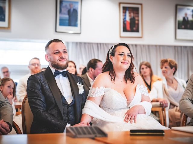 Le mariage de Erwan et Camille à Guilers, Finistère 38
