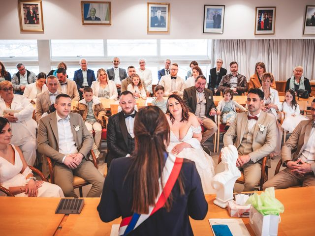 Le mariage de Erwan et Camille à Guilers, Finistère 39