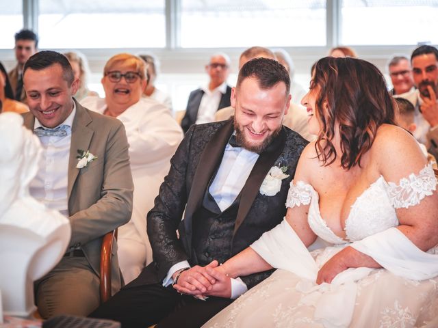 Le mariage de Erwan et Camille à Guilers, Finistère 40